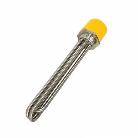 ТЭН 3 кВт (нержавейка) резьба DN40