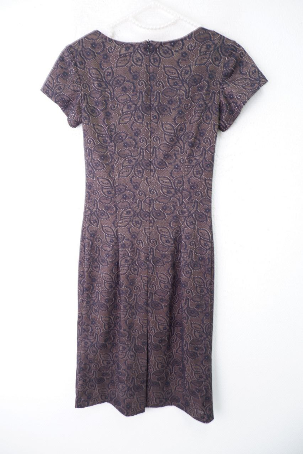 Платье Zarina с коротким рукавом 42 размер