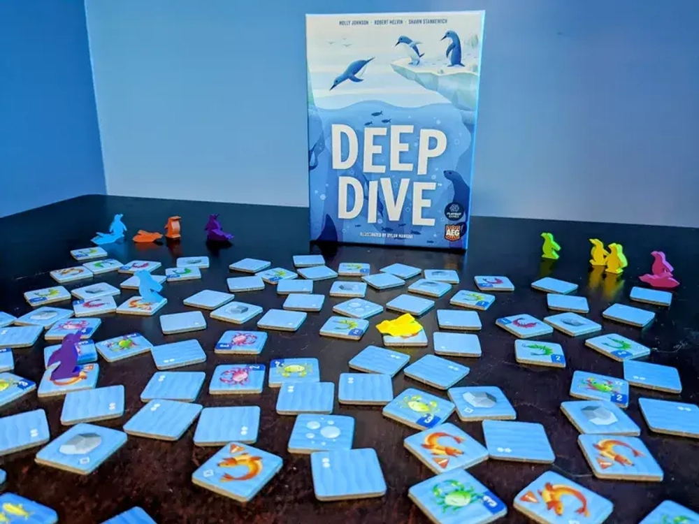 Deep Dive