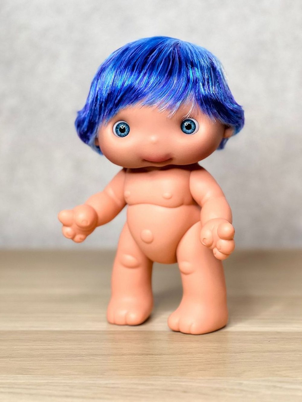 Кукла Пупс Marina and Pau 25 cм Piu (M1453)