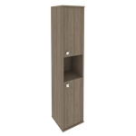 Шкаф высокий узкий Л.СУ-1.5 Style