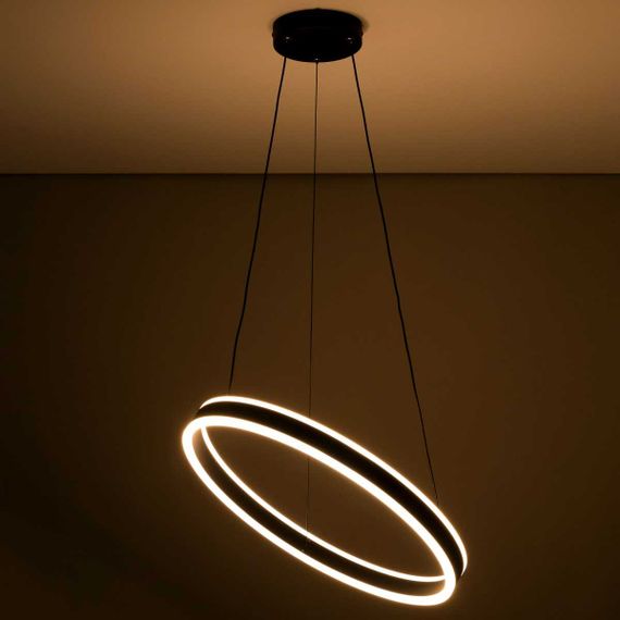 Подвесной светодиодный светильник Citilux Дуэт CL719501