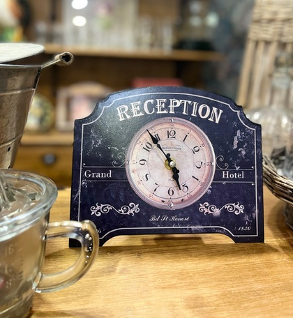 Часы Reseption