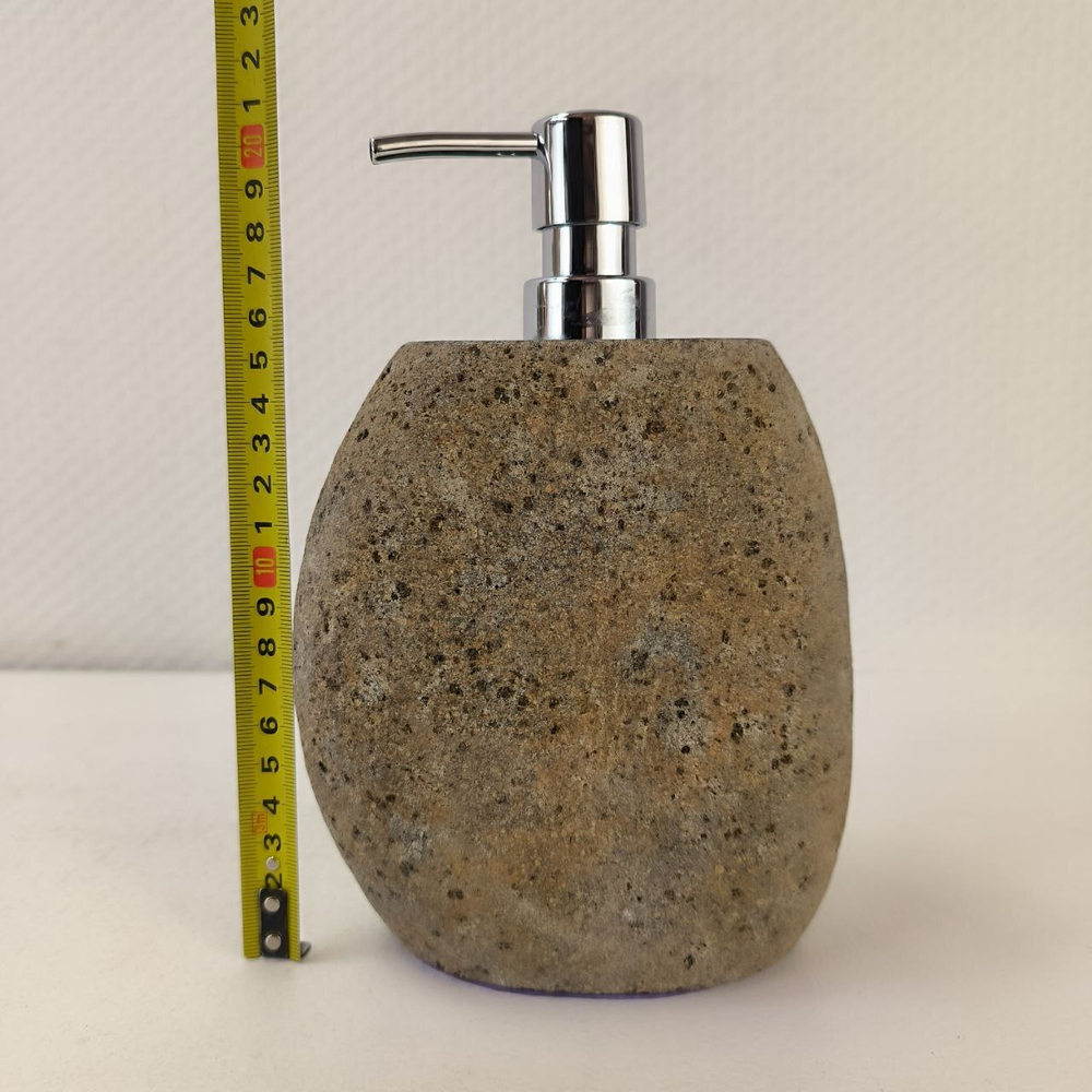 Дозатор из речного камня DRC-63784 (143)
