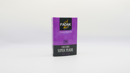 Fadak (Фадак) Exclusive S.Pekoe 100гр.