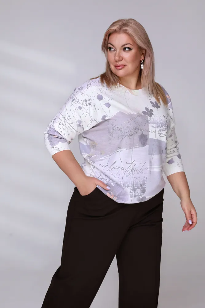 Джемпер 6288 Fabrika