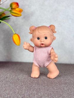 Пупс Marina and Pau 21 cм Nenotin (M2996)