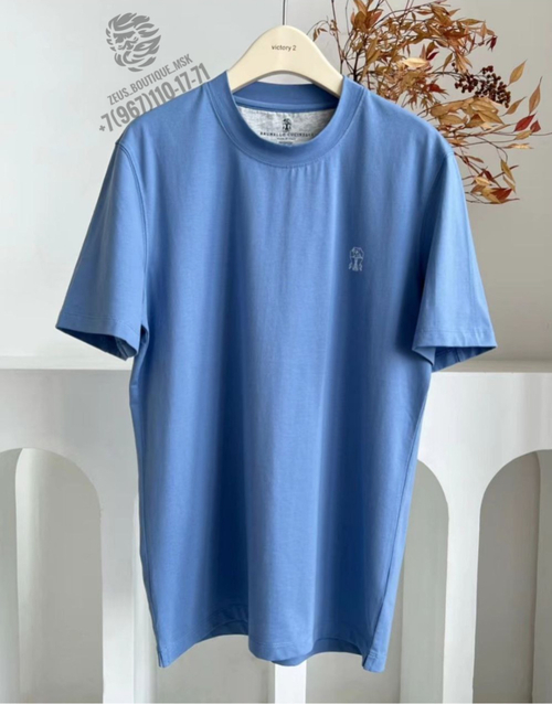 Футболка Brunello Cucinelli