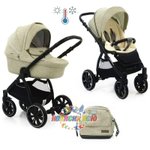 Коляска Noordi Fjordi Sport NEW с термолюлькой