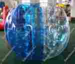 Бизнес-набор: Бамперболы, диаметр 1,5 м, ПВХ (10 шт), насос (1 шт)