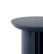 Столик журнальный Steel blue &Tradition d38cm h48cm