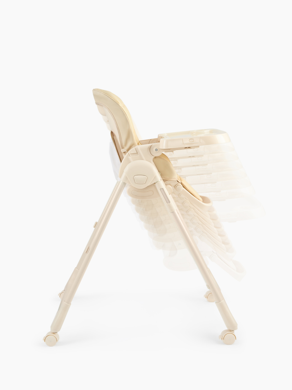 Стульчик для кормления Happy Baby William Pro