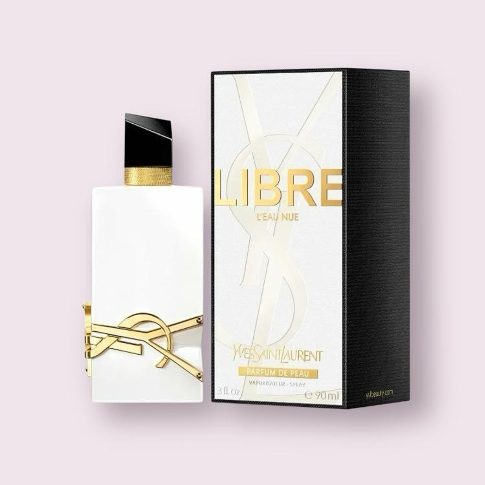 Парфюмерная вода Yves Saint Laurent "Libre L'Eau Nue",90 ml (LUXE)