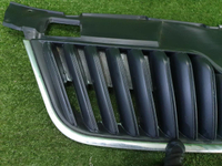 Решетка радиатора Skoda Fabia 2 (2010-2014)