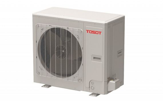 Кассетный кондиционер Tosot T12H-ILC/I/TF05P-LC/T12H-ILU/O — (1)