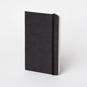 Еженедельник недатированный A5 Weekly Anthracite