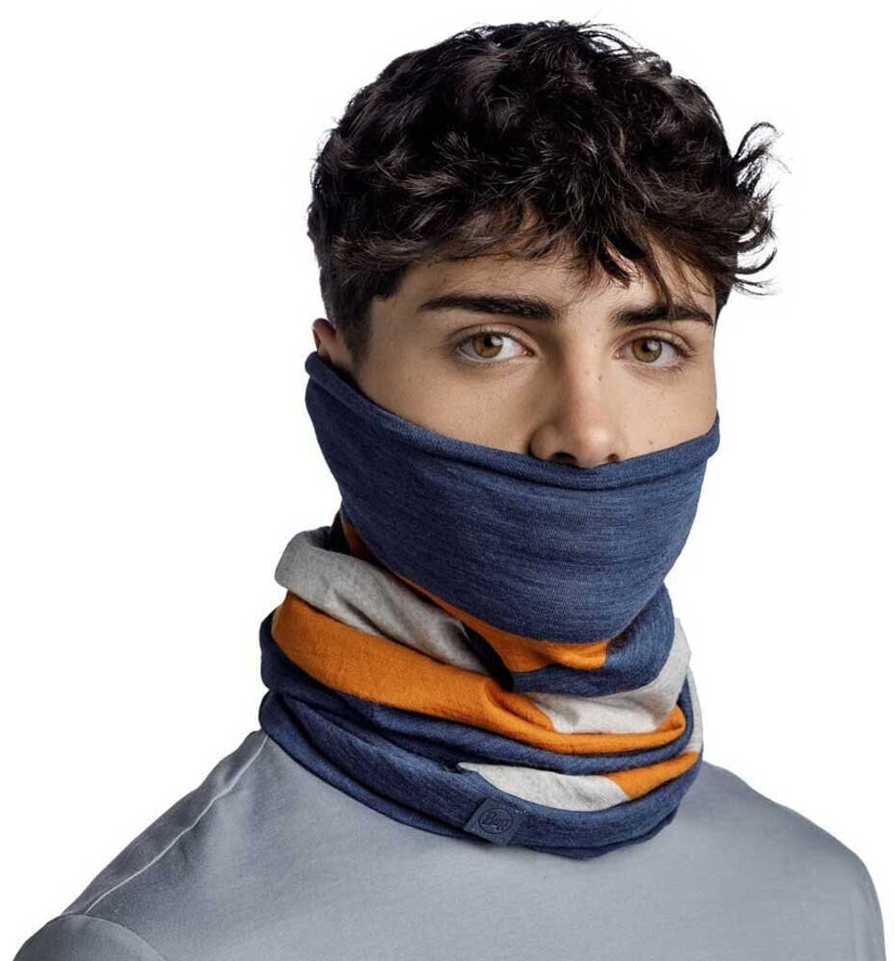 Бандана Buff Merino Move Steel Blue (US:one size)