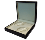 Футляр деревянный серия «Майкл» 190x190x54 мм.