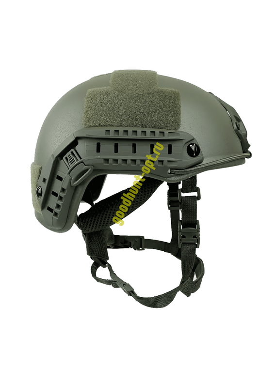 Бронешлем тактический военный БР2 Олива