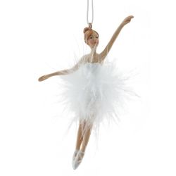 GAEM Изделие декоративное подвесное "Балерина", L4,5 W1,5 H10 см, 2в.