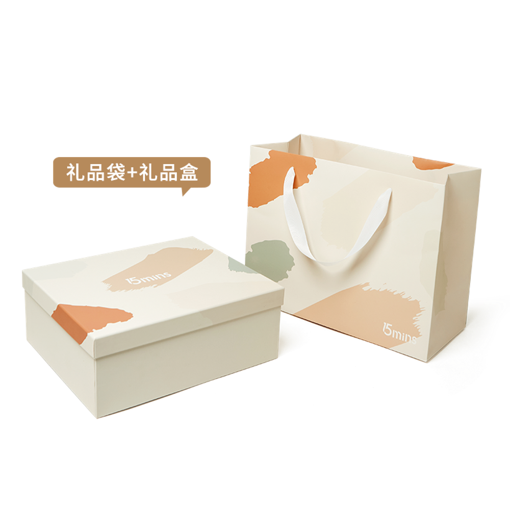 15 MINS PVC Synthetic Leather Backpack Travel Monogram Backpack Large Women"s Coffee