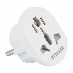 Розетка Stekker ADP16-06-20 50412