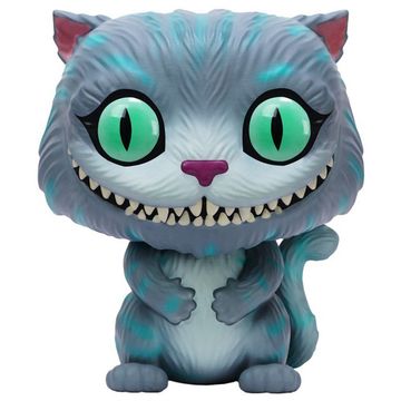 Фигурка Funko POP! Disney Alice in Wonderland: Cheshire Cat 6711 (уценка)