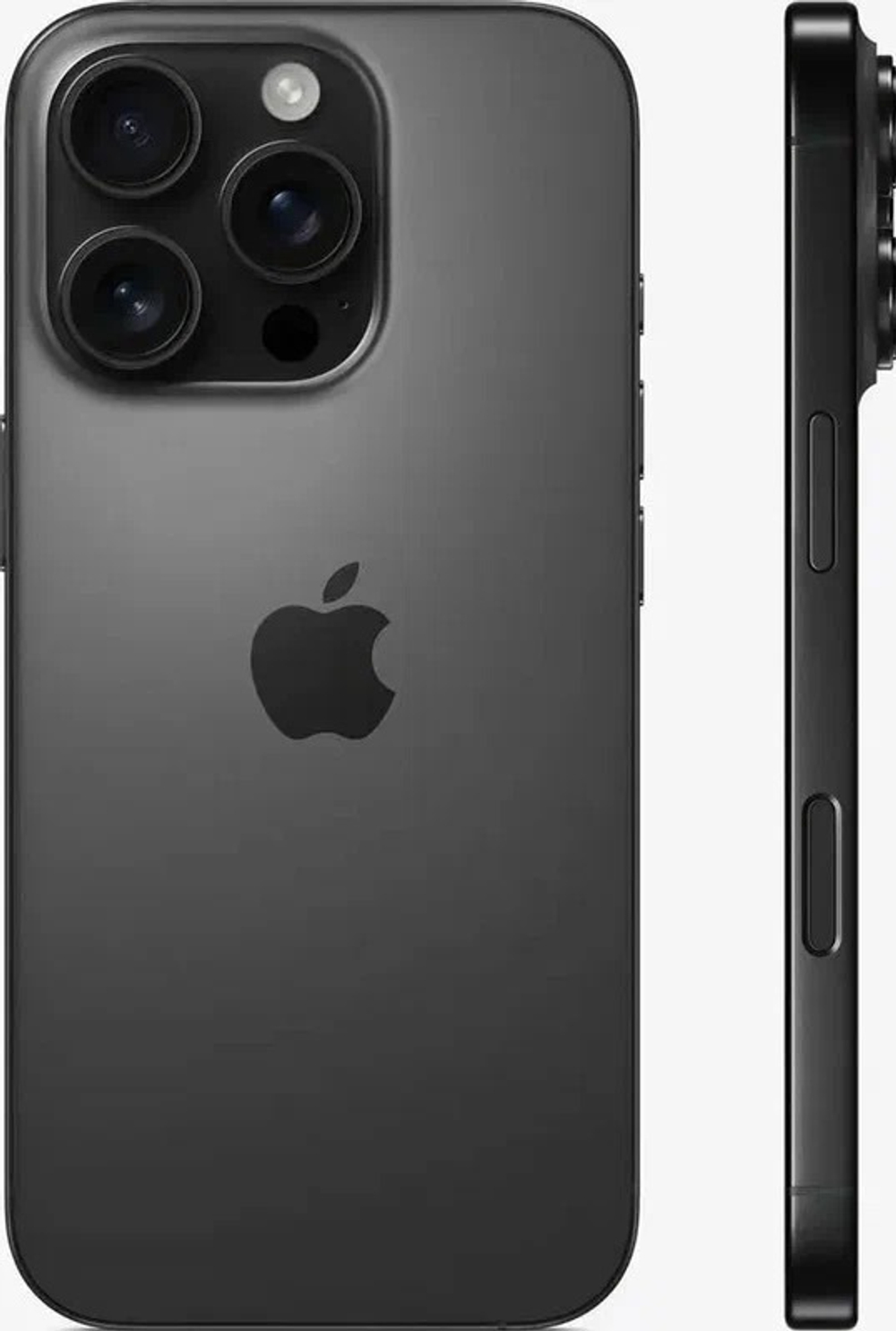 Смартфон Apple iPhone 16 Pro 512GB Black Titanium (nano SIM + eSIM)