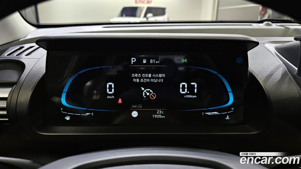 Hyundai Casper Turbo The Essential 라이트 (11.2023)