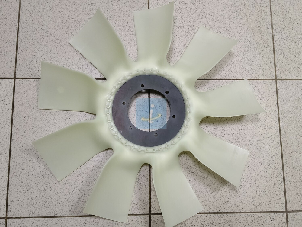 Крыльчатка вентилятора ЯМЗ 536 650мм