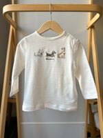 Новый хлопковый лонгслив Bonpoint, 80