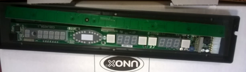 KPE1355D UNOX ПЛАТА УПРАВЛЕНИЯ CHEFTOP SERIES 4 || CHEFTOP SERIES 4 CONTROL CARD KIT