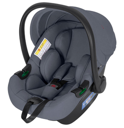 Коляска Carrello Ultimo CRL-6538 3 в 1 Cool Grey