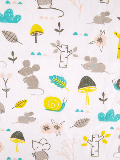 Ситец, 100 гр/м2, ш. 95 см, пр-во Россия