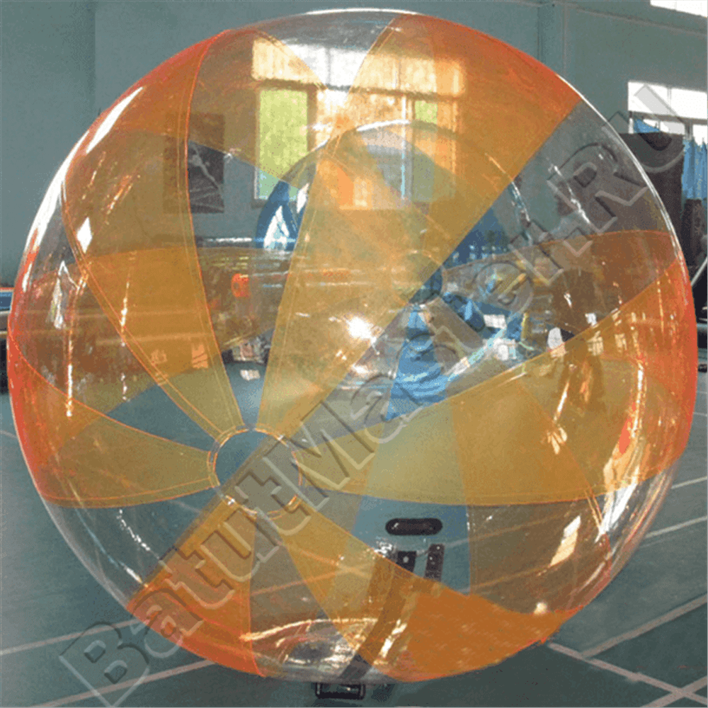 Аттракцион Водный шар ПВХ «Солнечный луч» 1,8*1,8*1,8 м