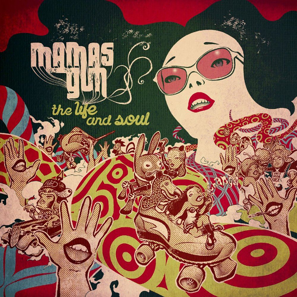 Mamas Gun / The Life And Soul (RU)(CD)