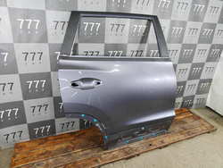 Дверь задняя правая Chery Tiggo 8 Pro 21-нв Б/У Оригинал 551000437AADYJ