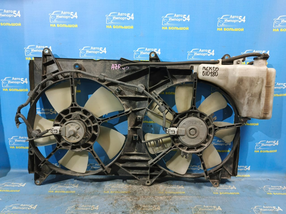 Диффузор радиатора двигателя TOYOTA NOAH 2001–2007