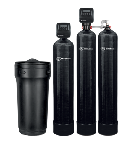 Комплексная система очистки WiseWater NK1500_RIOD