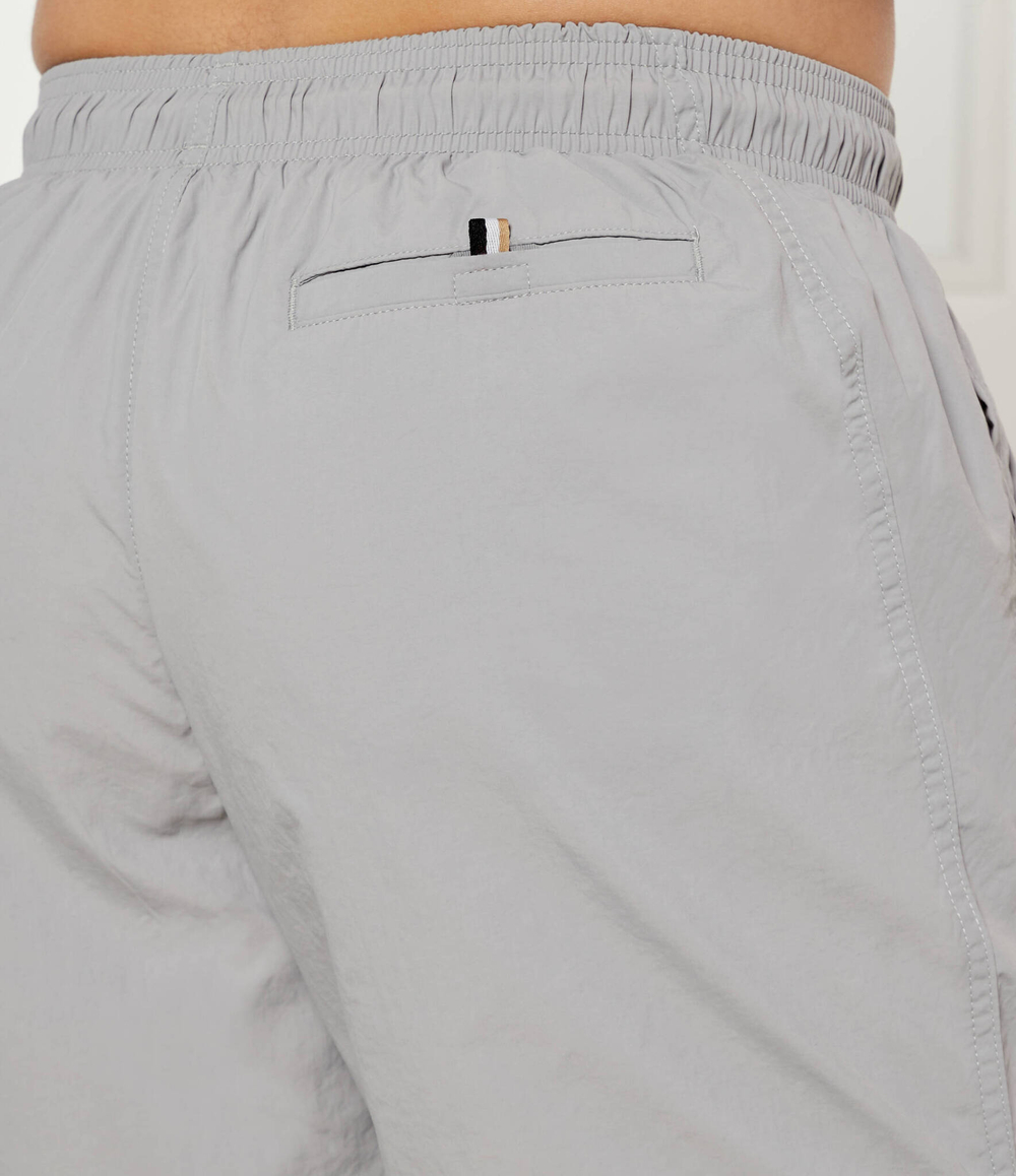 Шорты для плавания Octopus BOSS BLACK - серый(50515296)