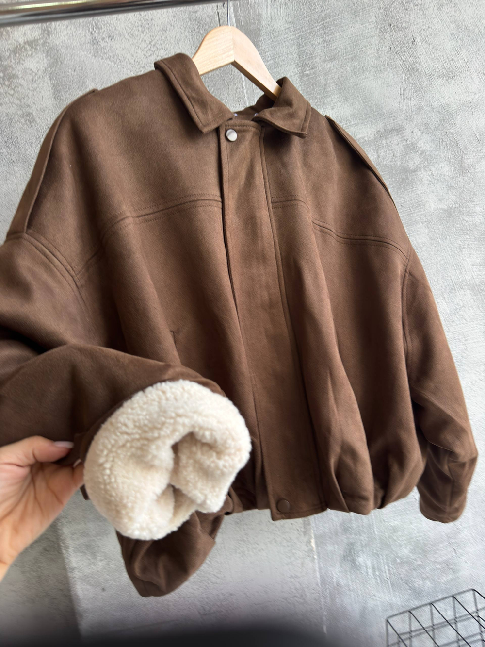 Куртка жен. 65516 шок.