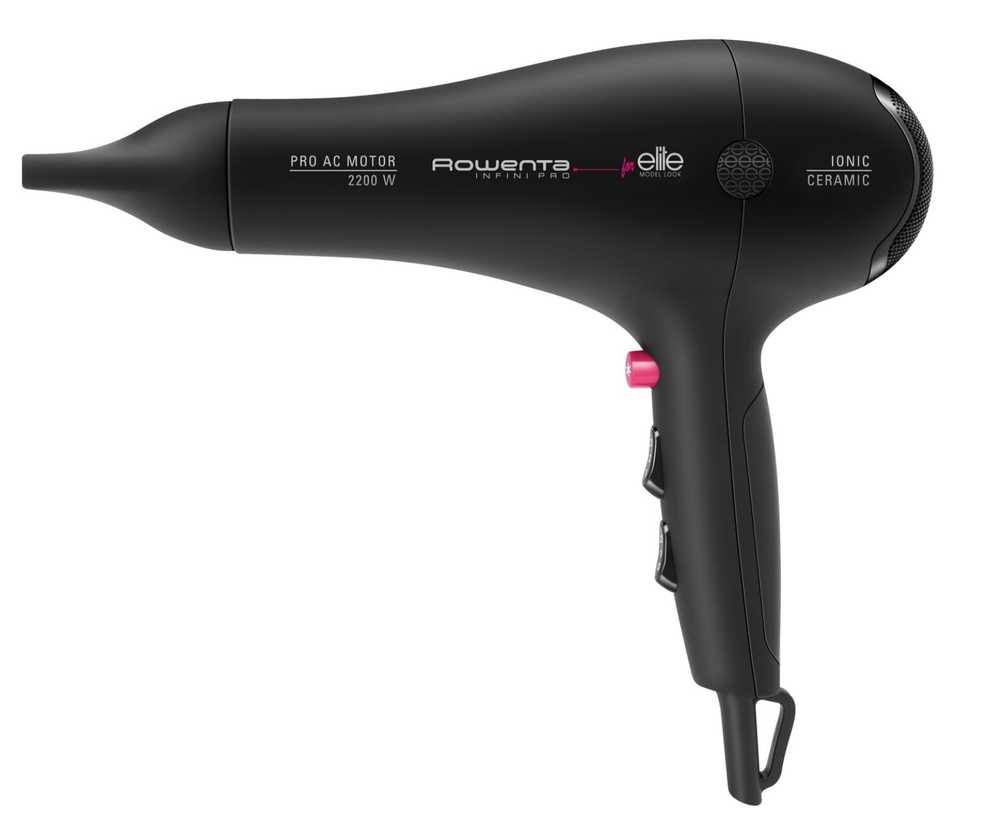 Фен Rowenta Infini Pro Volume Elite CV8642D0