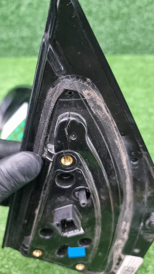 Зеркало левое Hyundai Solaris 2 (2017-2022) 5 конт