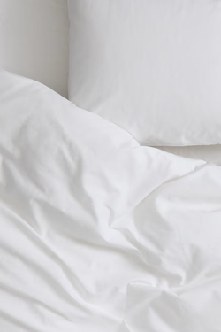 H&M Комплект постельного белья, белый