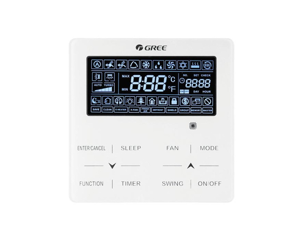 Блок внутренний Gree GMV5 GMV-ND22PL/B-T