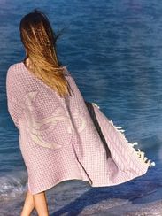 Полотенце MARIN BEACH - МАРИН БИЧ для сауны, спа, бассейна  Maison Dor (Турция)