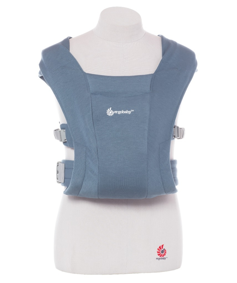 Ergobaby Embrace oxford blue кенгуру-рюкзак