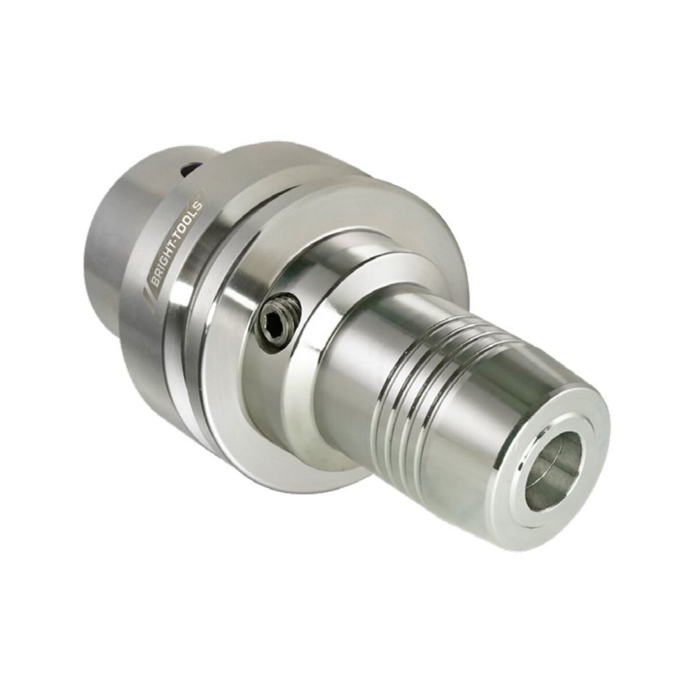 Патрон гидравлический с усиленным вылетом HSK40E-HY10-75 BRIGHT-TOOLS