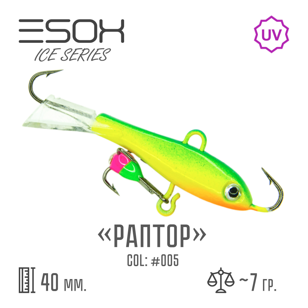 Raptor 40 C005