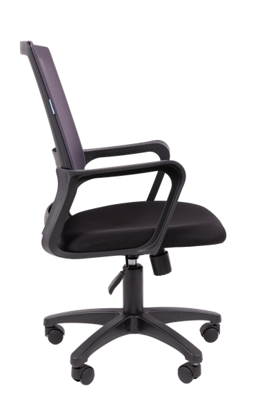 Офисное кресло Chairman 606 Россия TW-04 серый